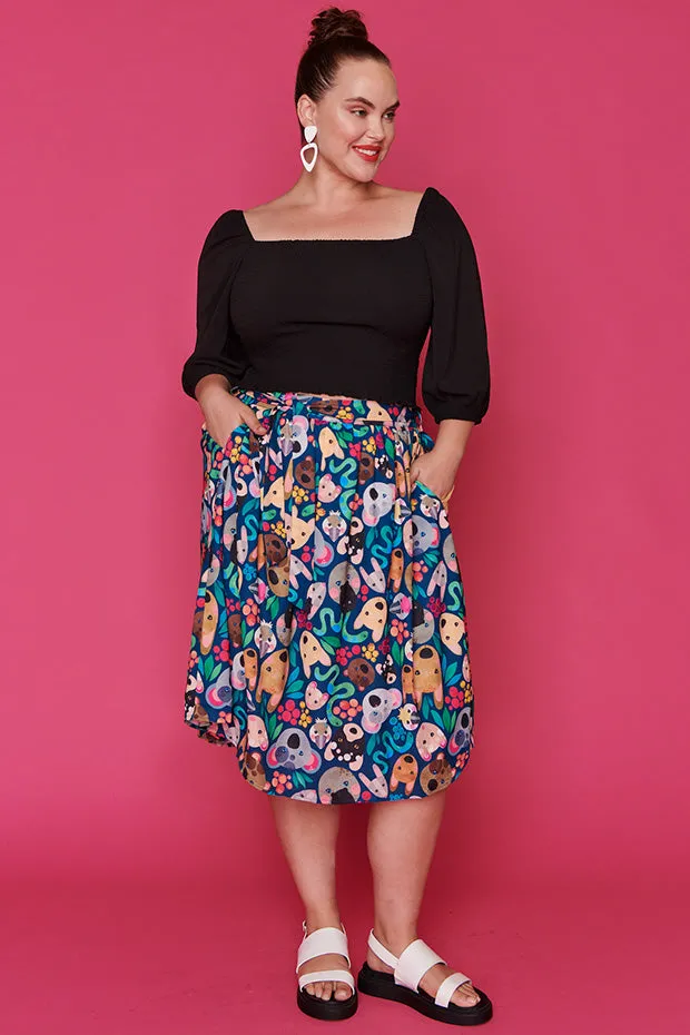 Ada Aussie Animalia Skirt