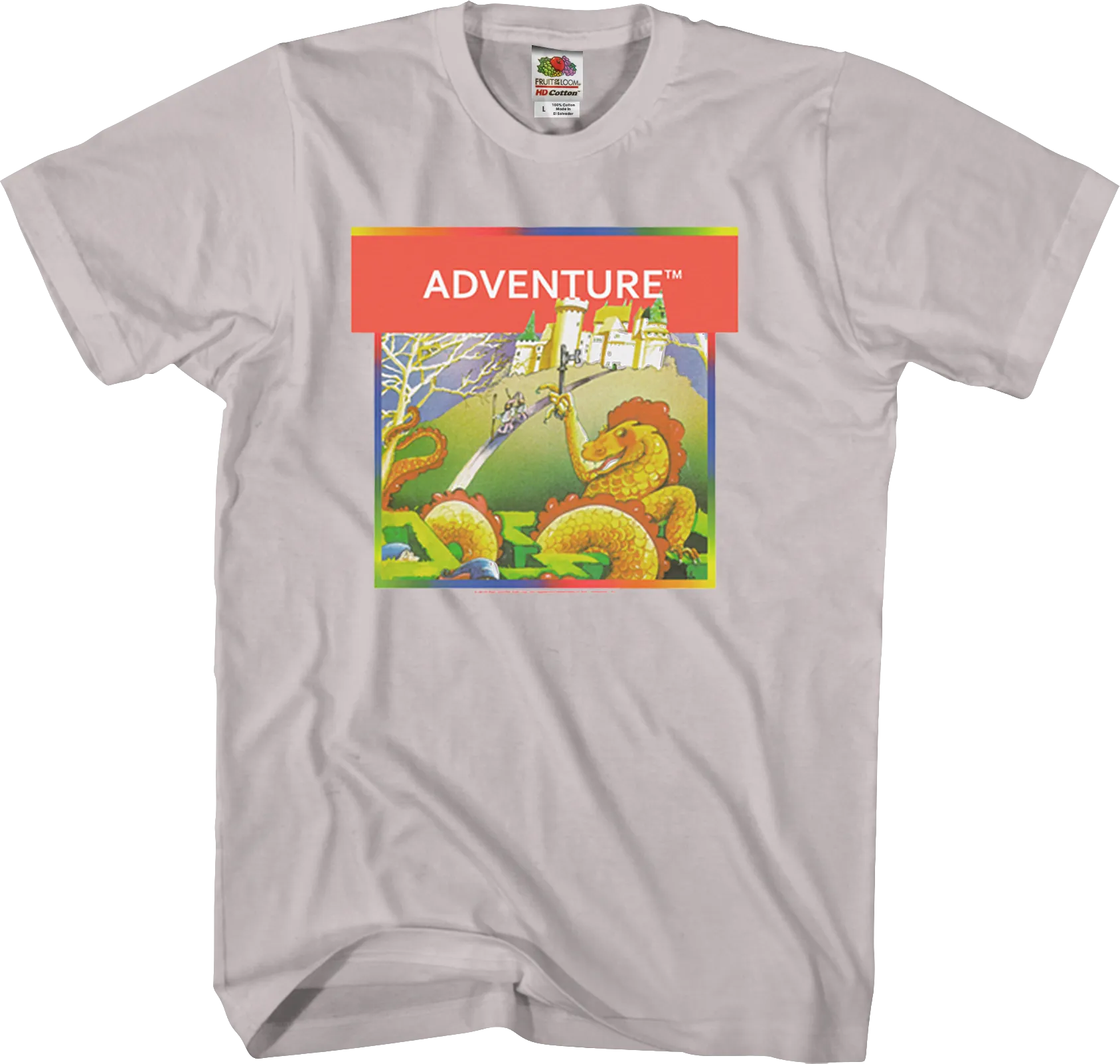 Adventure Atari T-Shirt