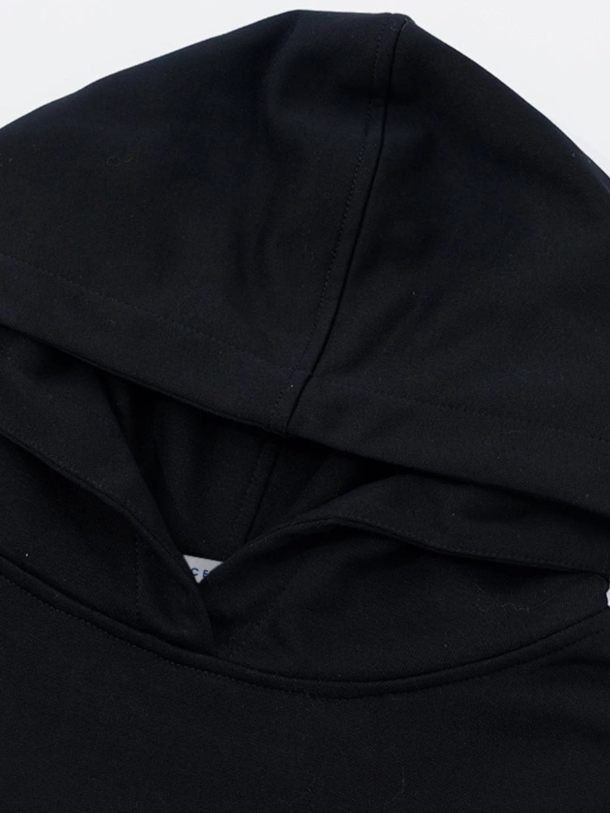 Aelfric Eden Star Human Face Print Hoodie