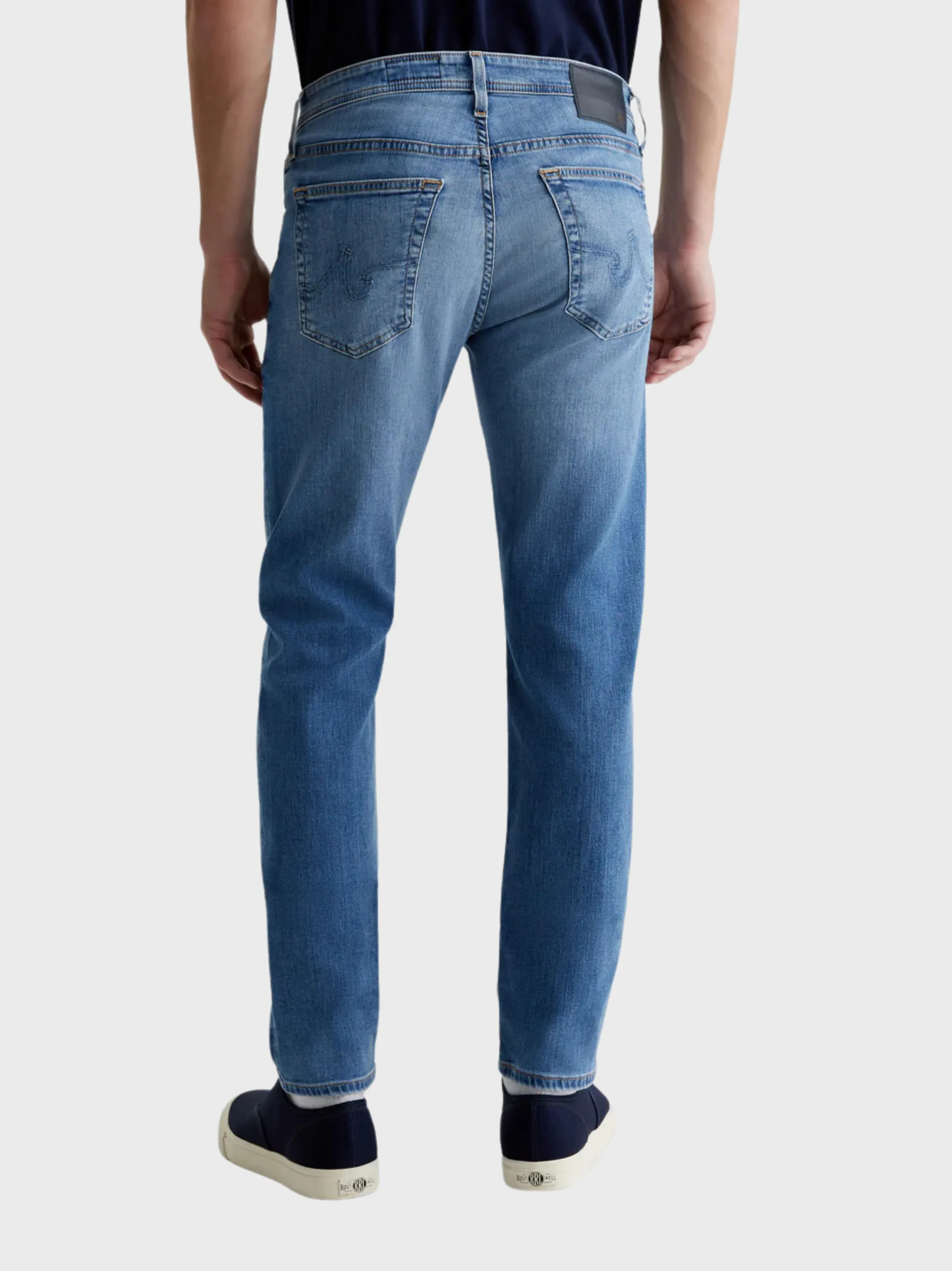 AG Tellis Denim Jeans Coastal Cove