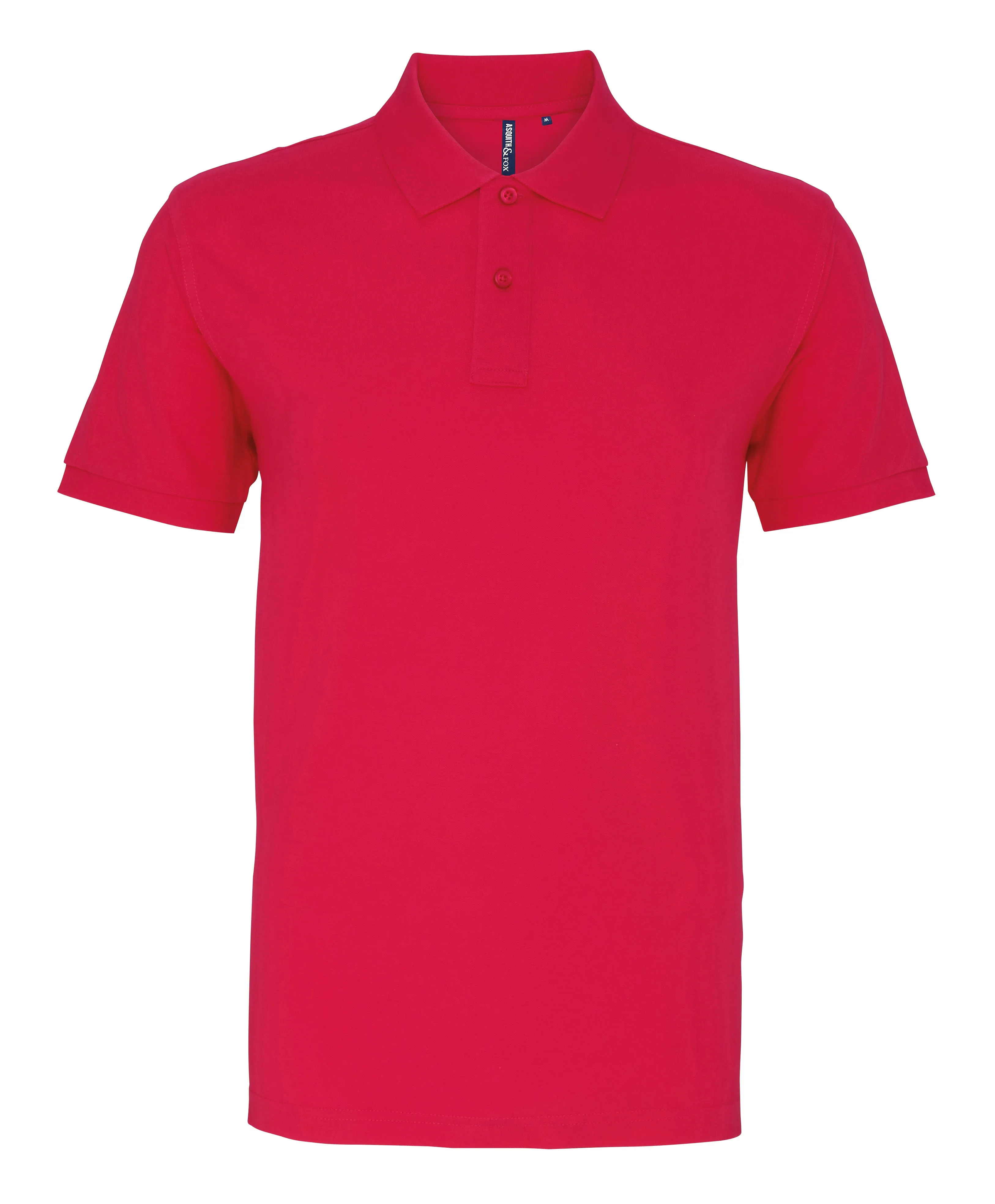 AQ010 Polo Shirt Asquith & Fox with Left Chest Logo