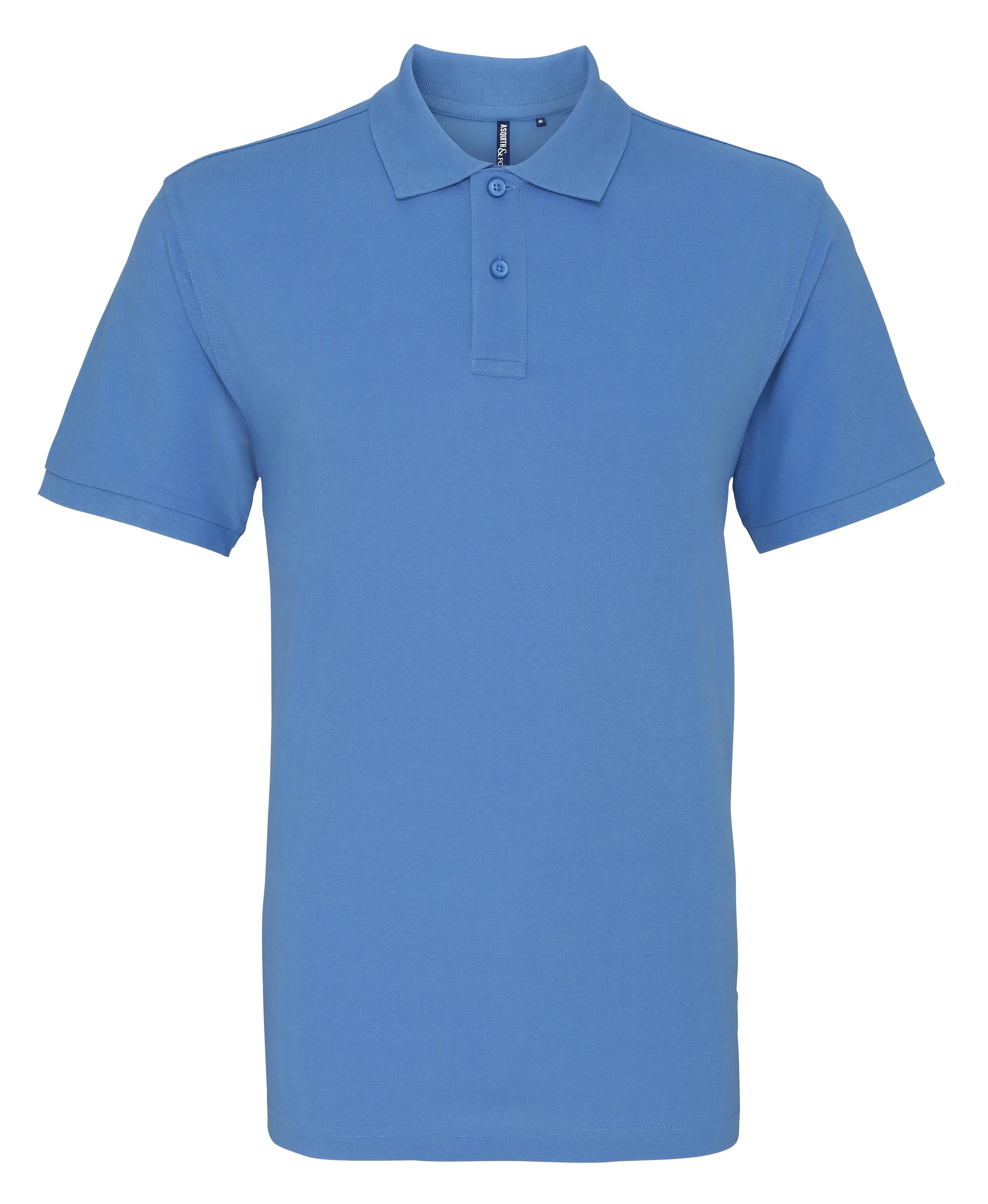 AQ010 Polo Shirt Asquith & Fox with Left Chest Logo