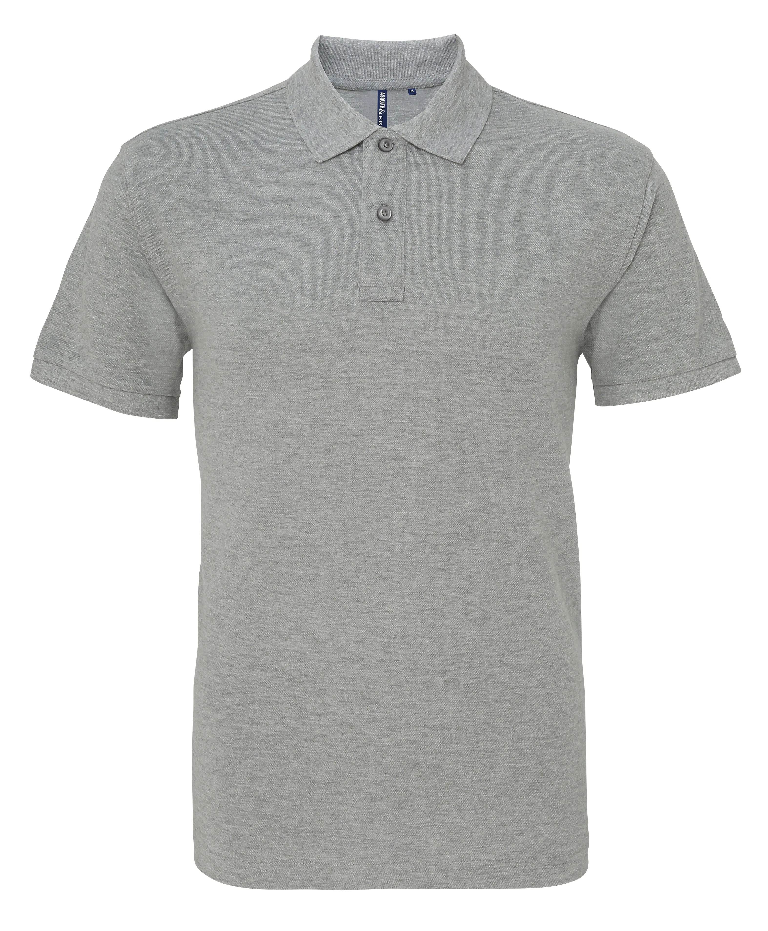 AQ010 Polo Shirt Asquith & Fox with Left Chest Logo