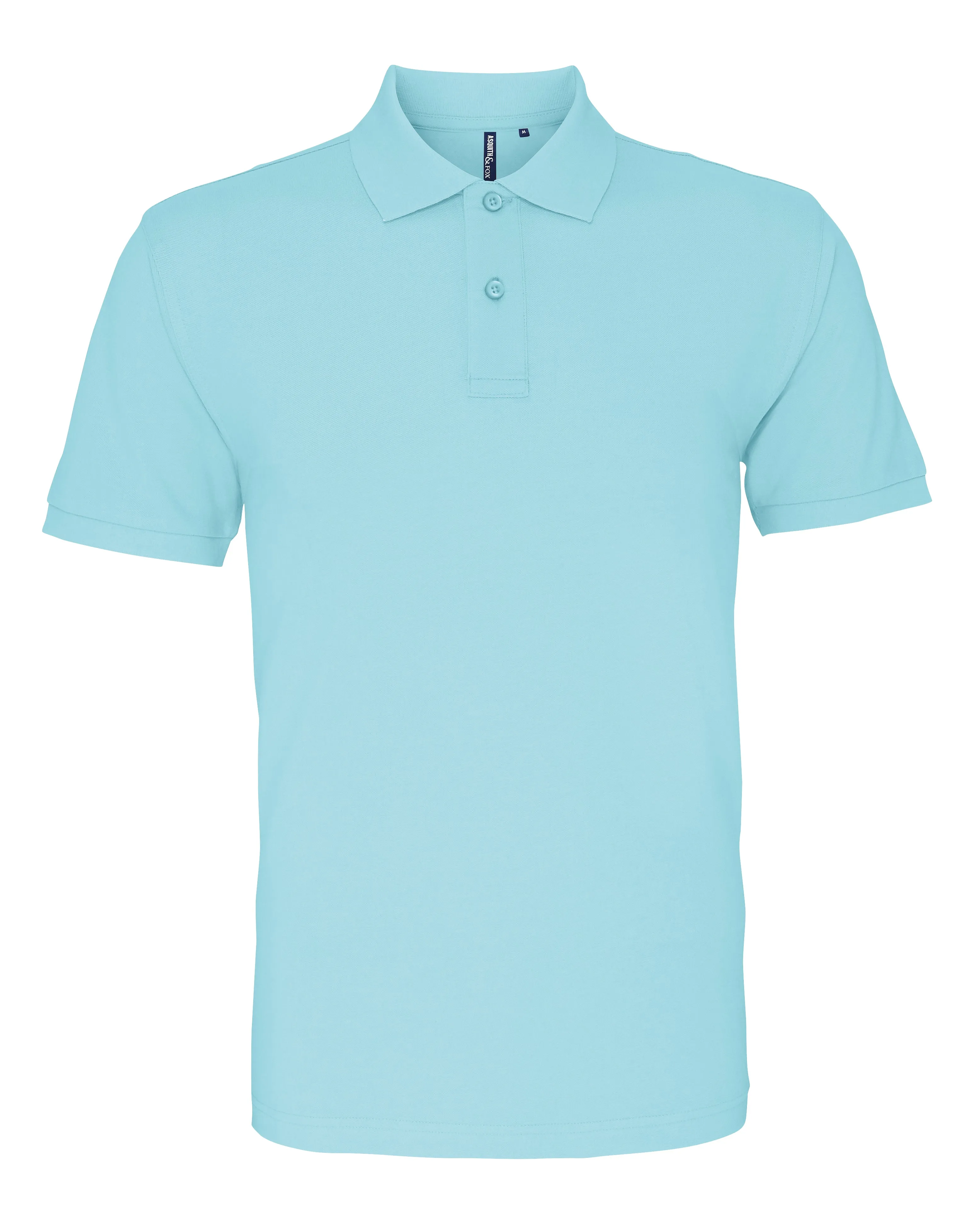 AQ010 Polo Shirt Asquith & Fox with Left Chest Logo