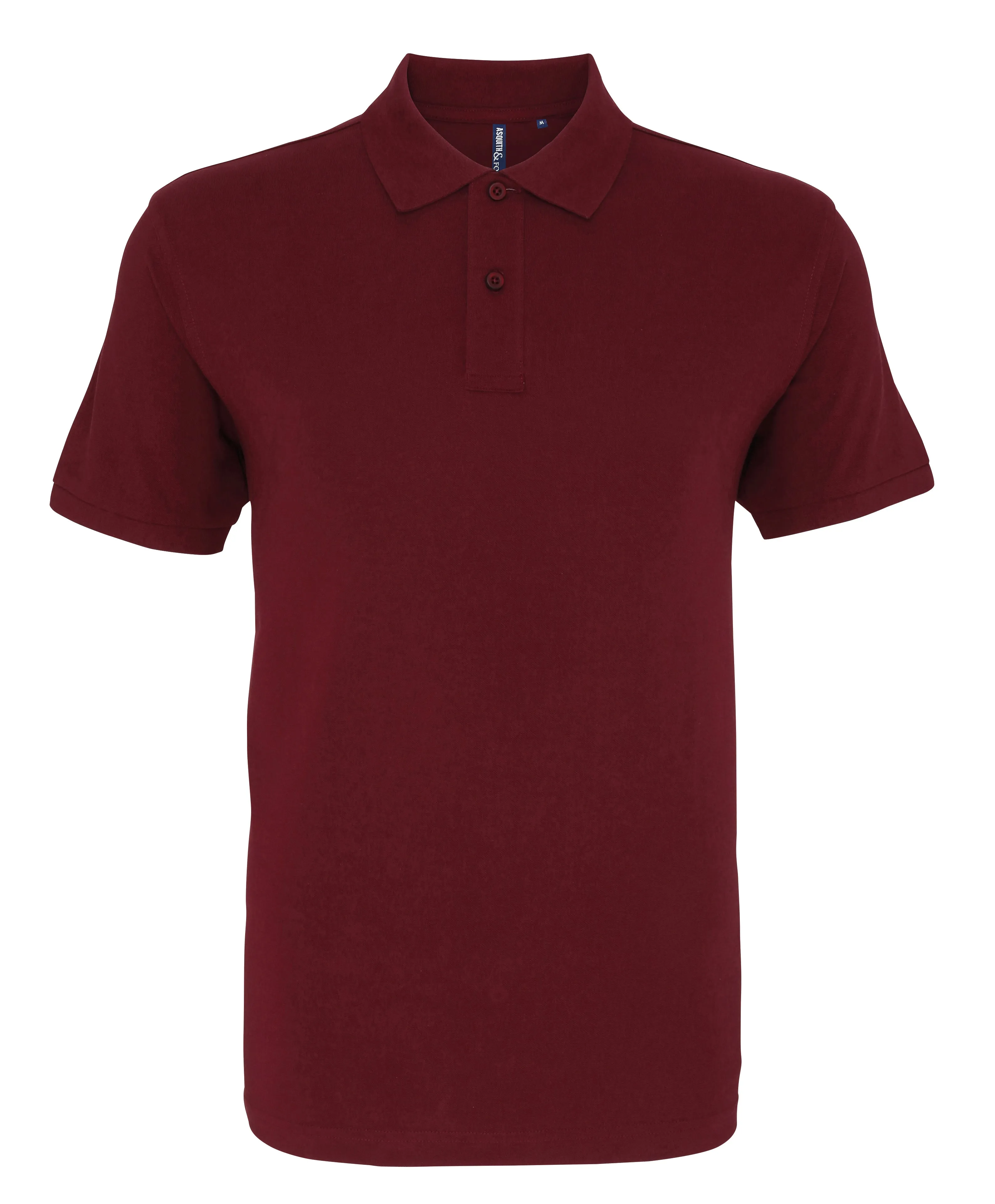 AQ010 Polo Shirt Asquith & Fox with Left Chest Logo