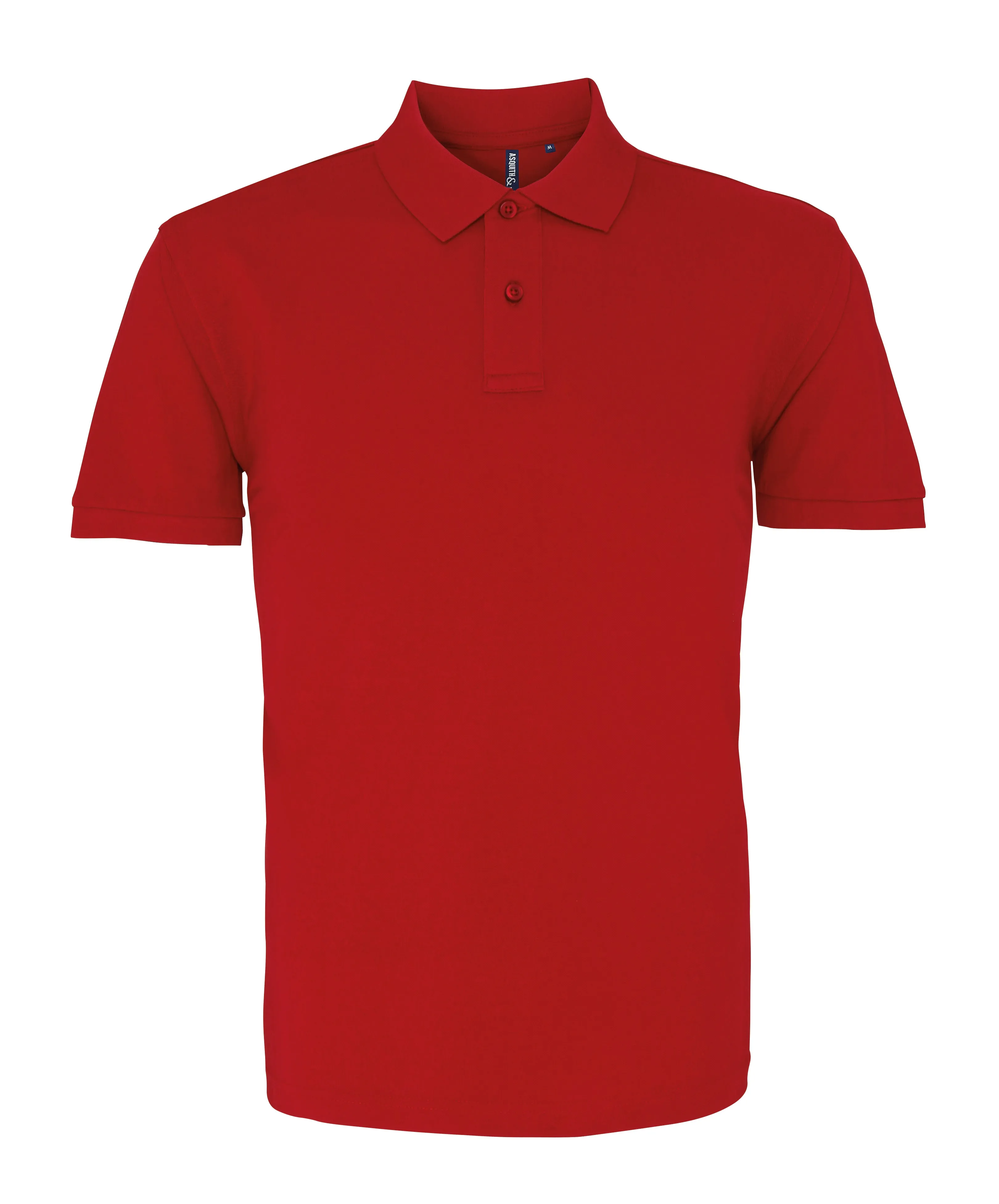 AQ010 Polo Shirt Asquith & Fox with Left Chest Logo