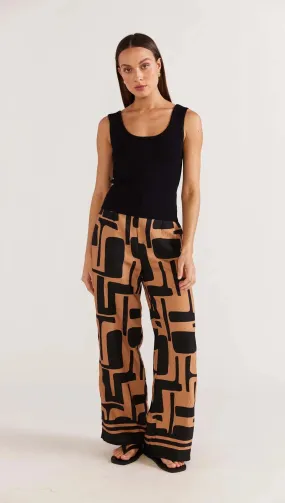 Aubrey Scoop Neck Tank