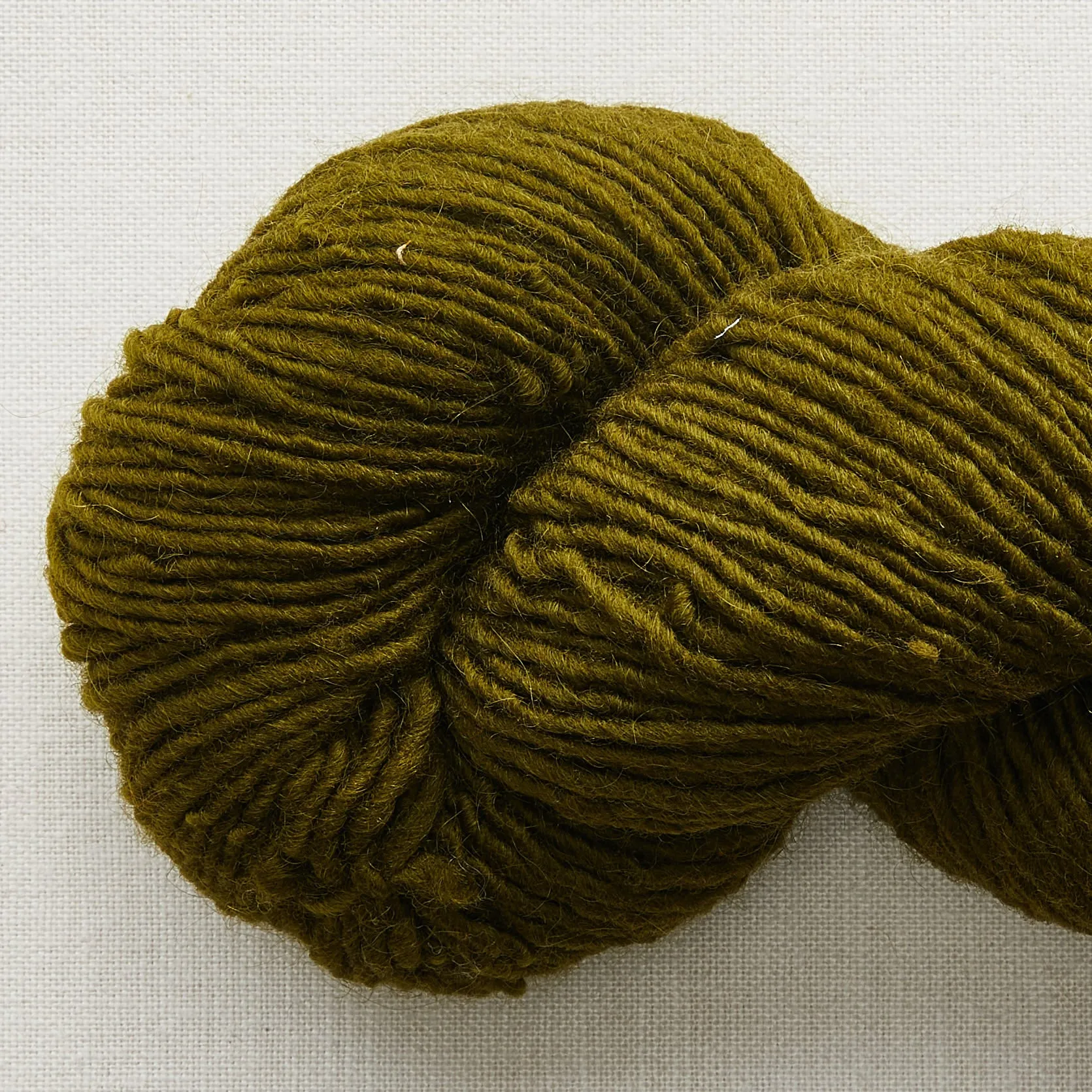Basic Christmas Stockings Using Brown Sheep Lamb's Pride Worsted