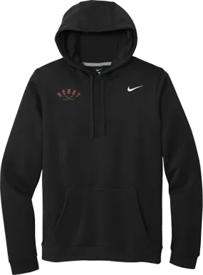 Benet Hockey Nike Club Fleece Pullover Hoodie