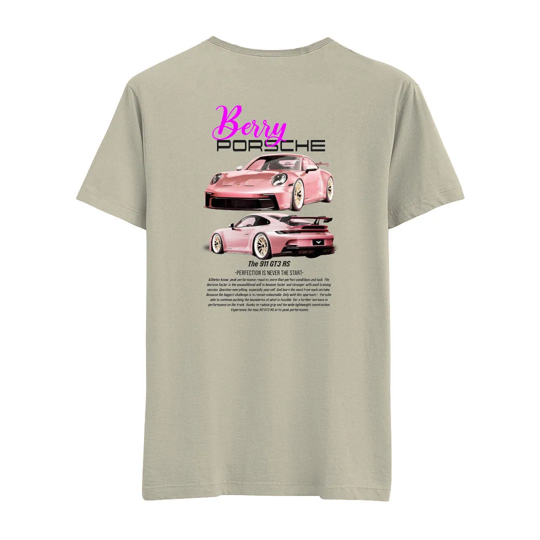 Berry Porsche - Regular Tshirt