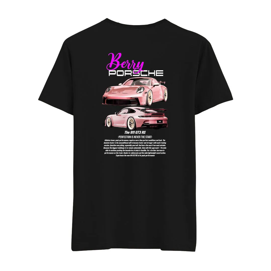 Berry Porsche - Regular Tshirt