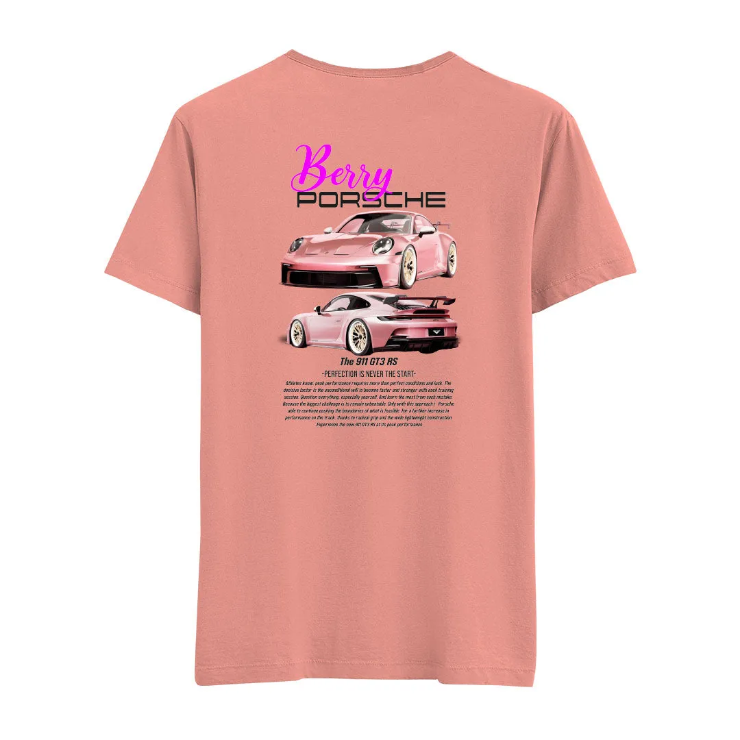 Berry Porsche - Regular Tshirt