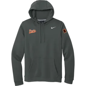 Biggby Coffee AAA Nike Club Fleece Pullover Hoodie