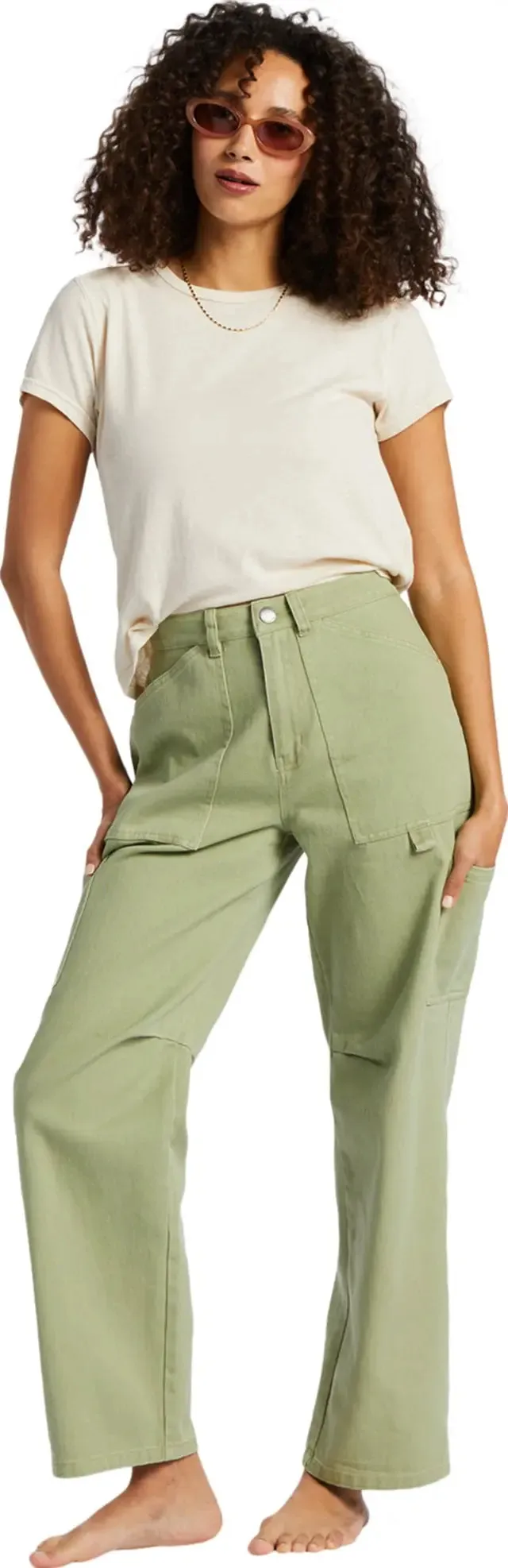 BILLABONG LEIA CARGO PANT