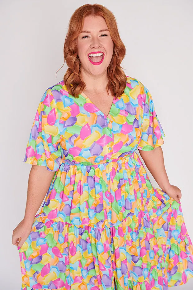 Blair Bedazzling Dress