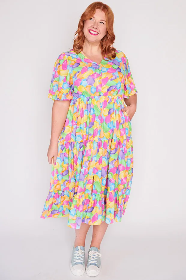 Blair Bedazzling Dress
