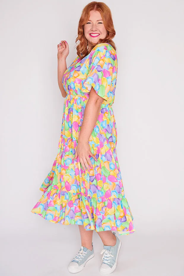 Blair Bedazzling Dress