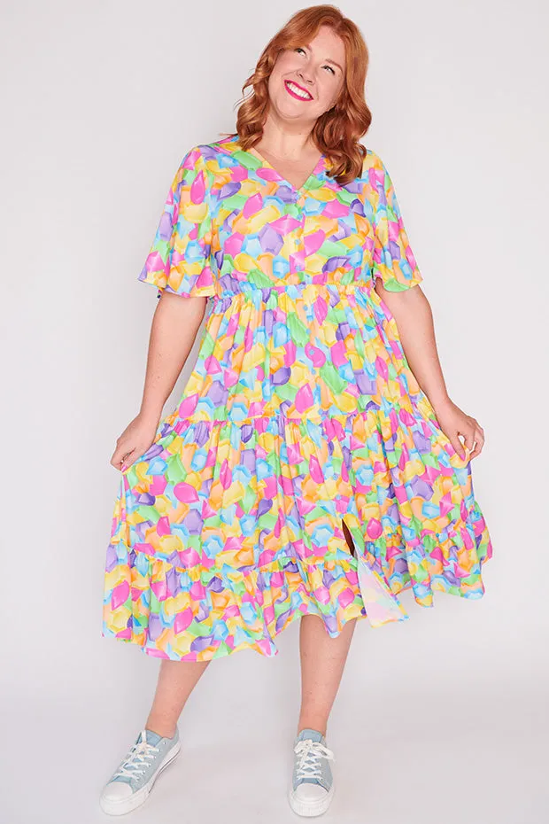 Blair Bedazzling Dress