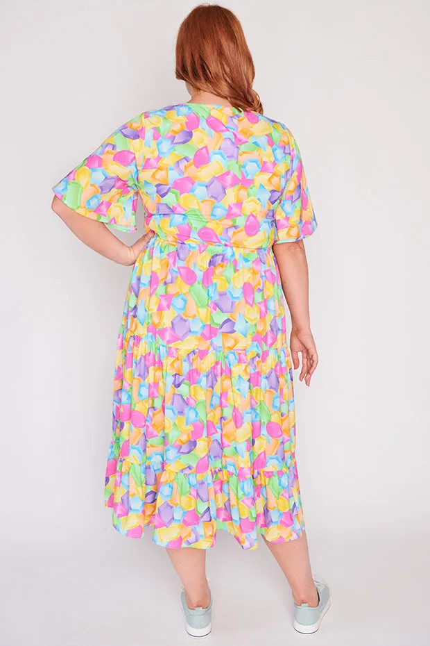 Blair Bedazzling Dress
