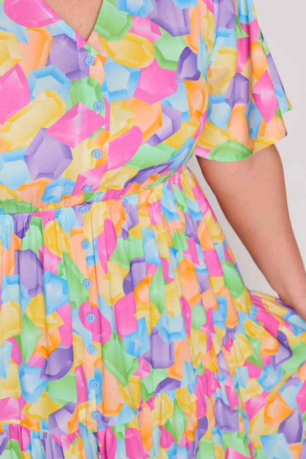 Blair Bedazzling Dress
