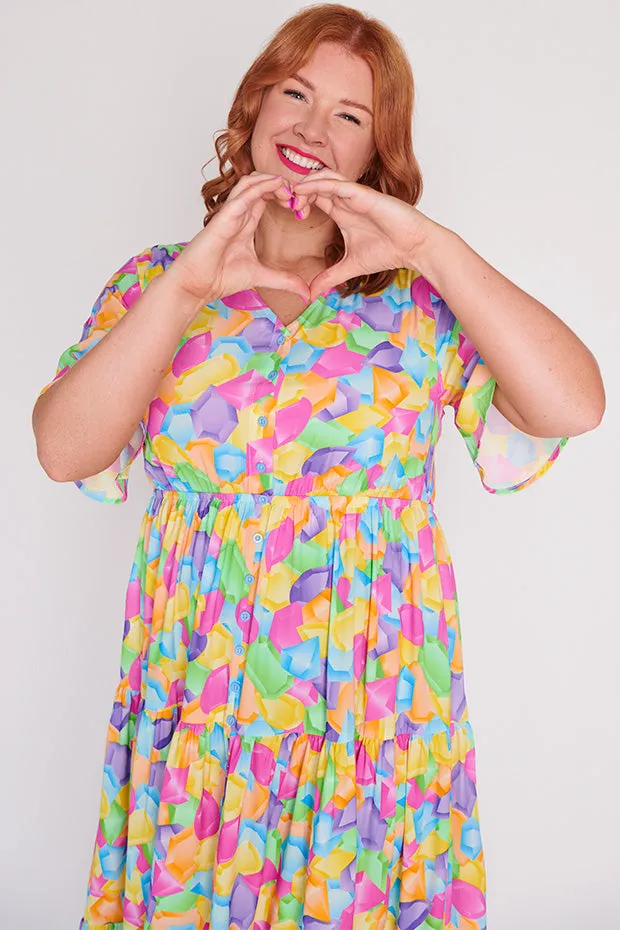 Blair Bedazzling Dress