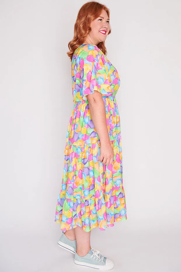 Blair Bedazzling Dress