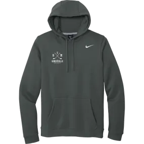 BSM Somerville Nike Club Fleece Pullover Hoodie