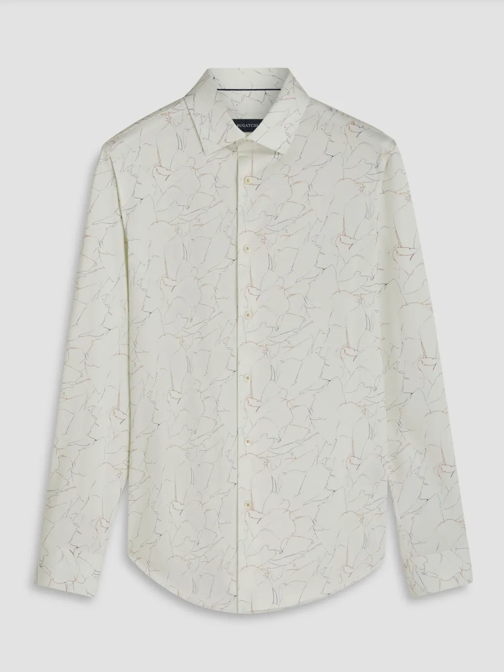 Bugatchi Long Sleeve Shirt
