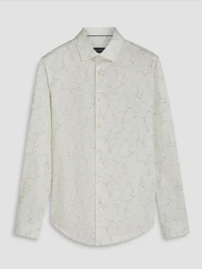 Bugatchi Long Sleeve Shirt