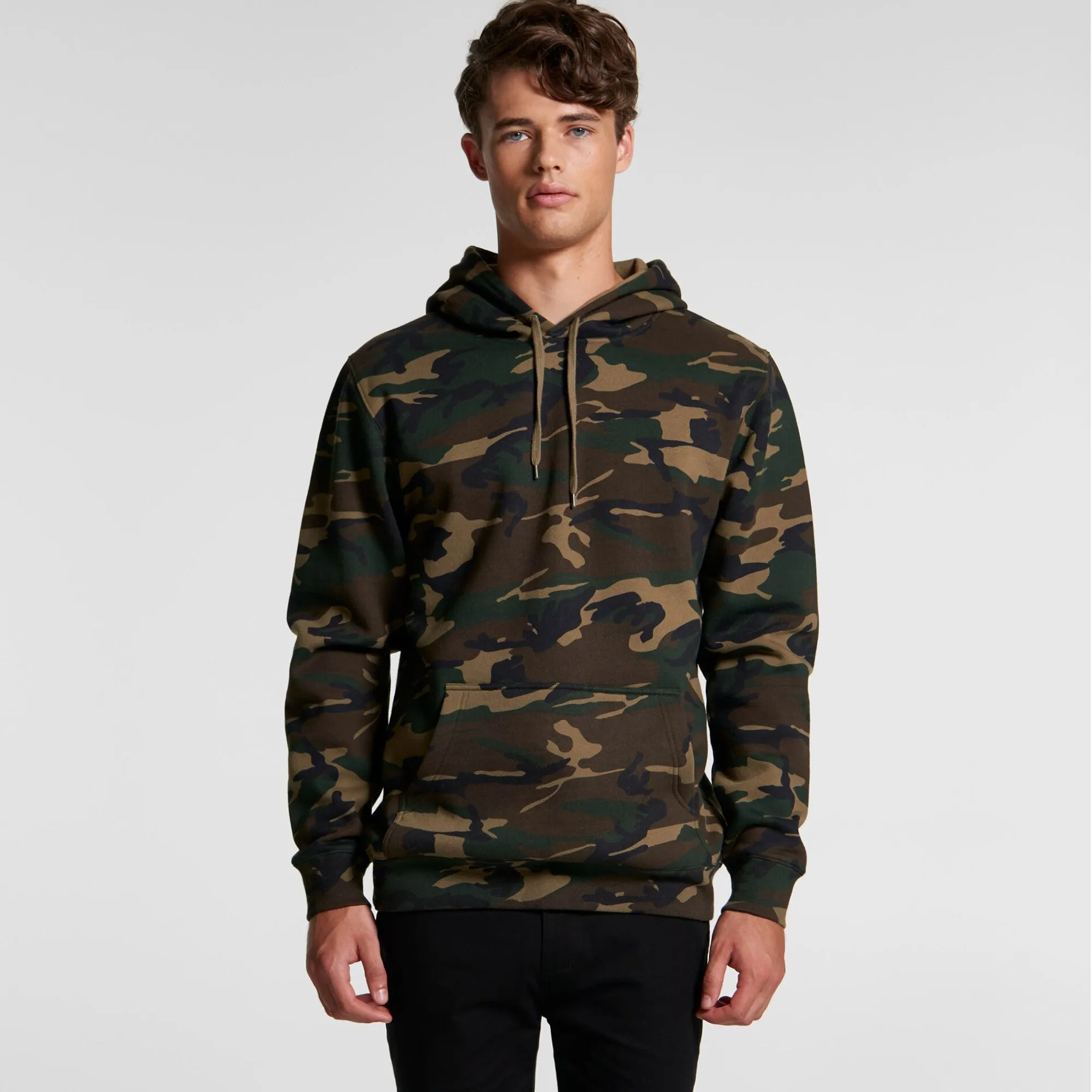 Camo Hoodie - CFC Chaos!