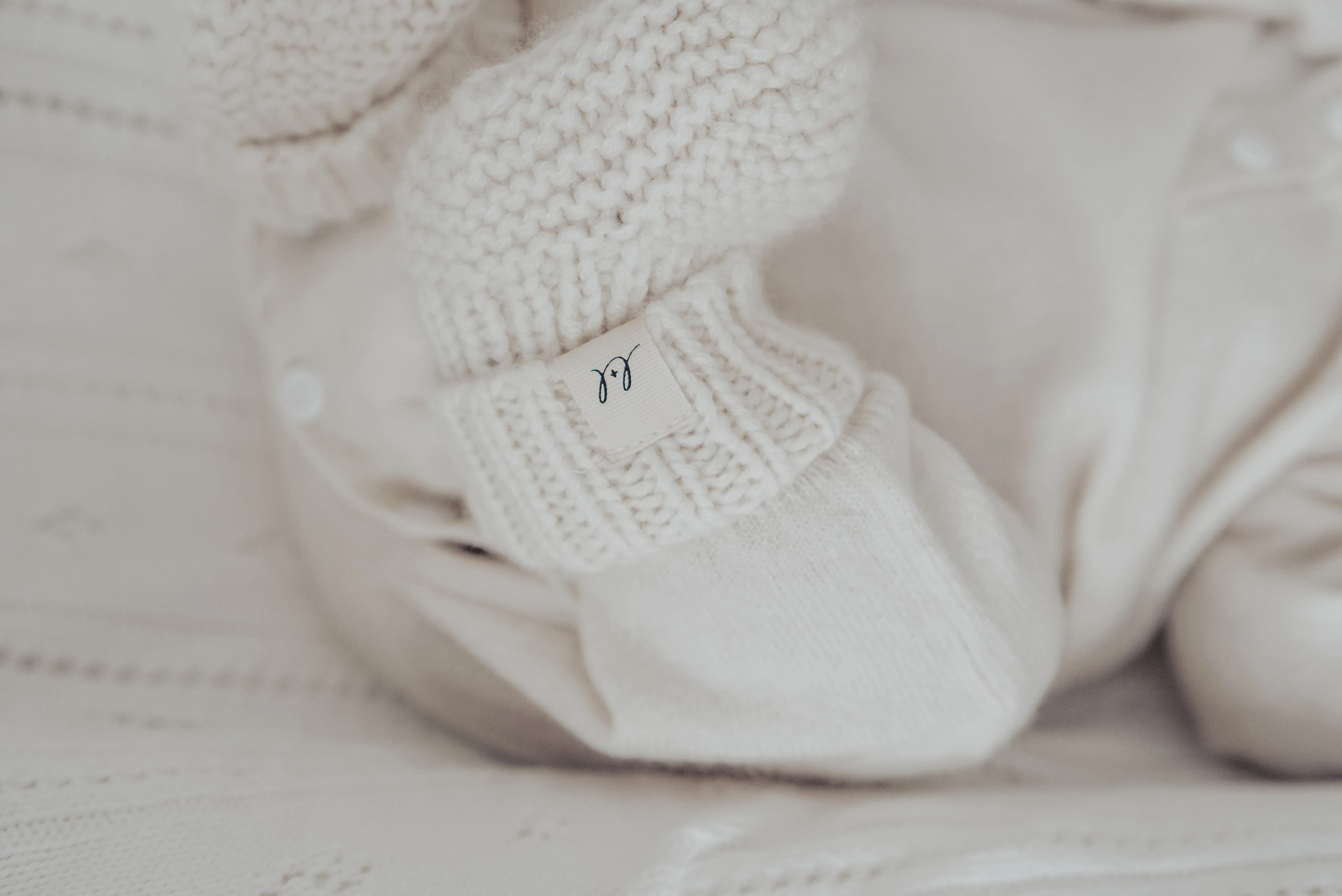 Cashmere Luxxe Booties