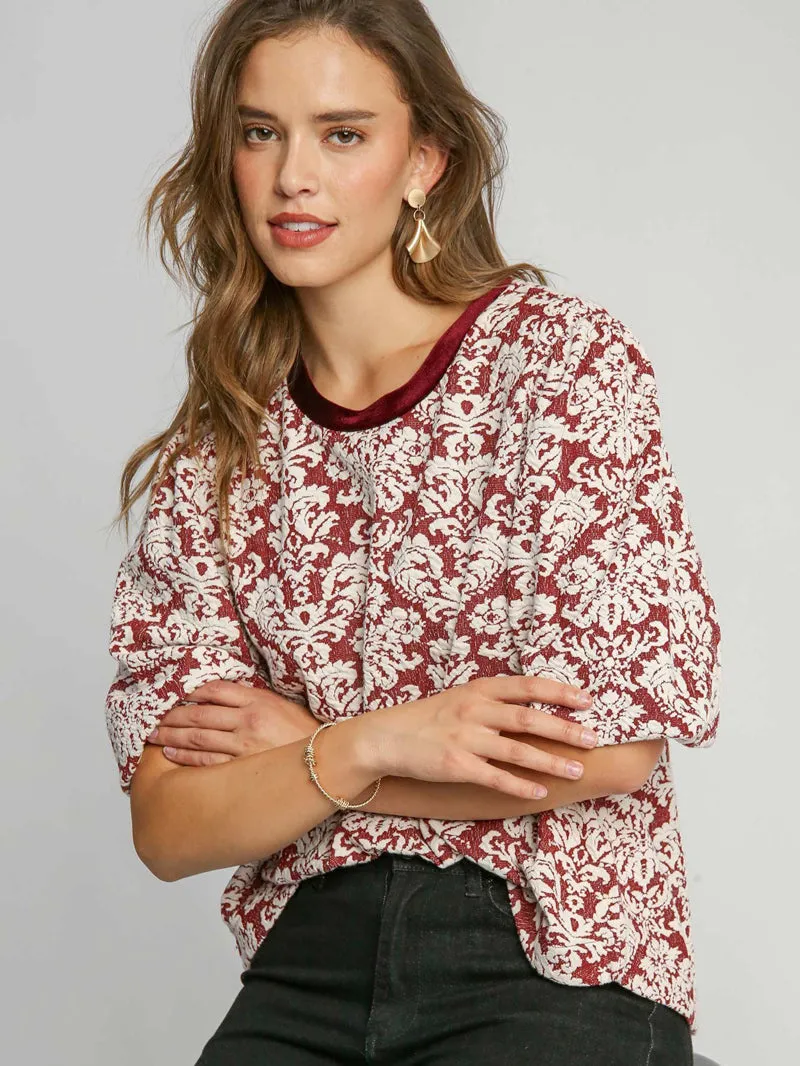 Chic Illusions Top