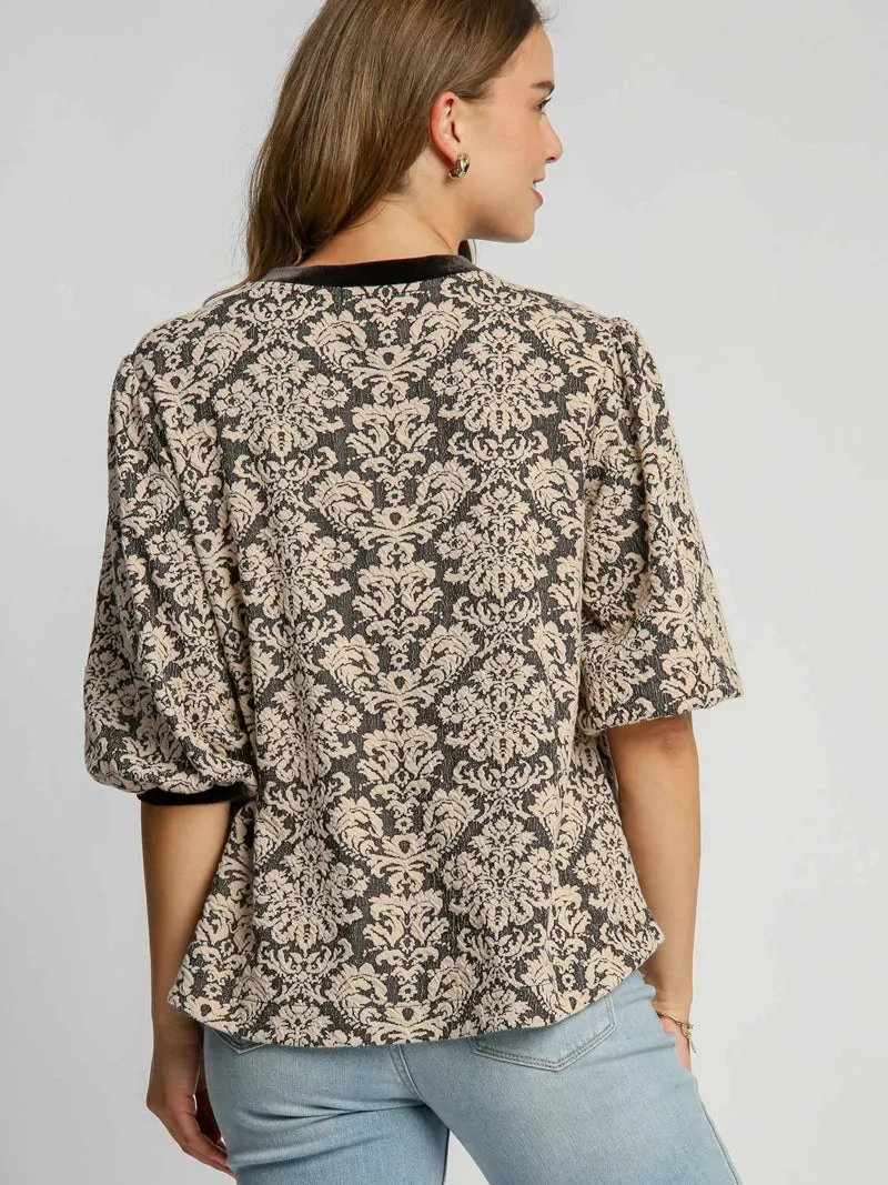 Chic Illusions Top
