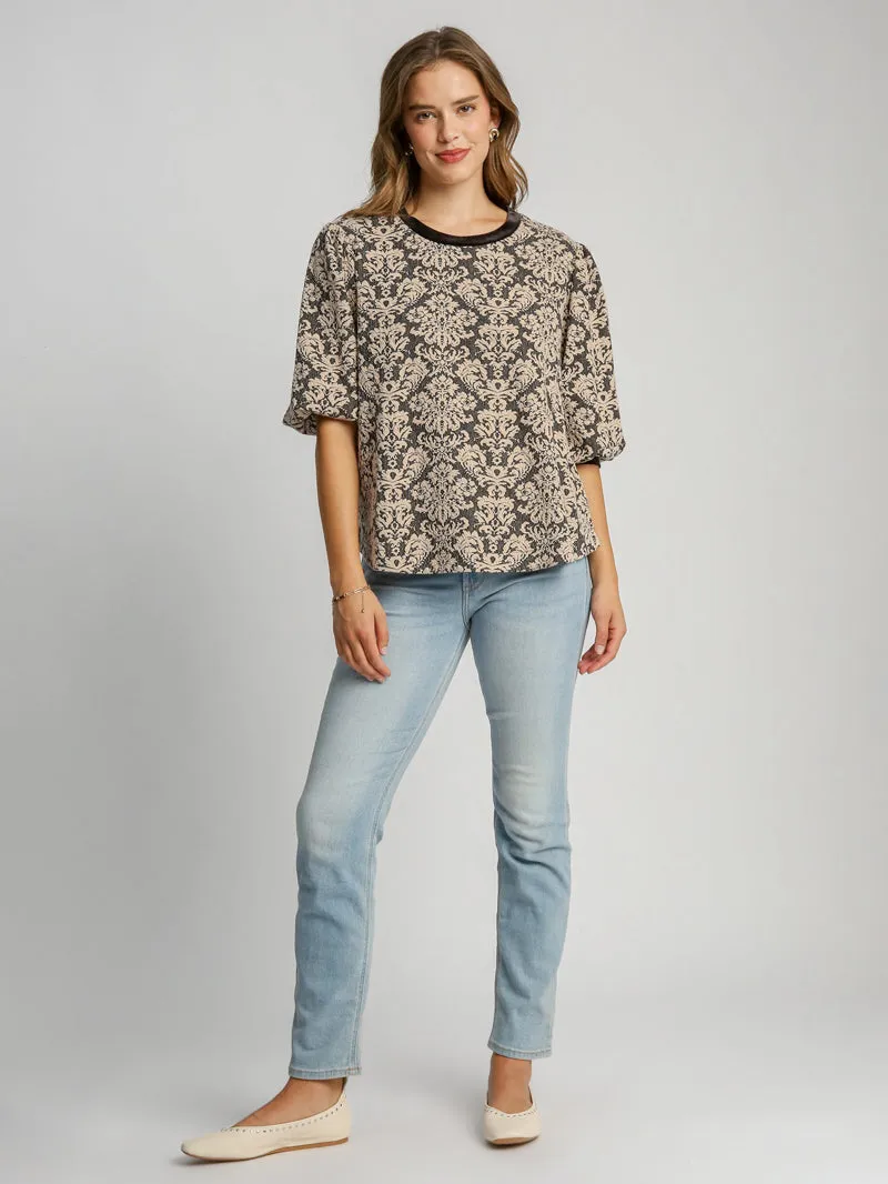 Chic Illusions Top