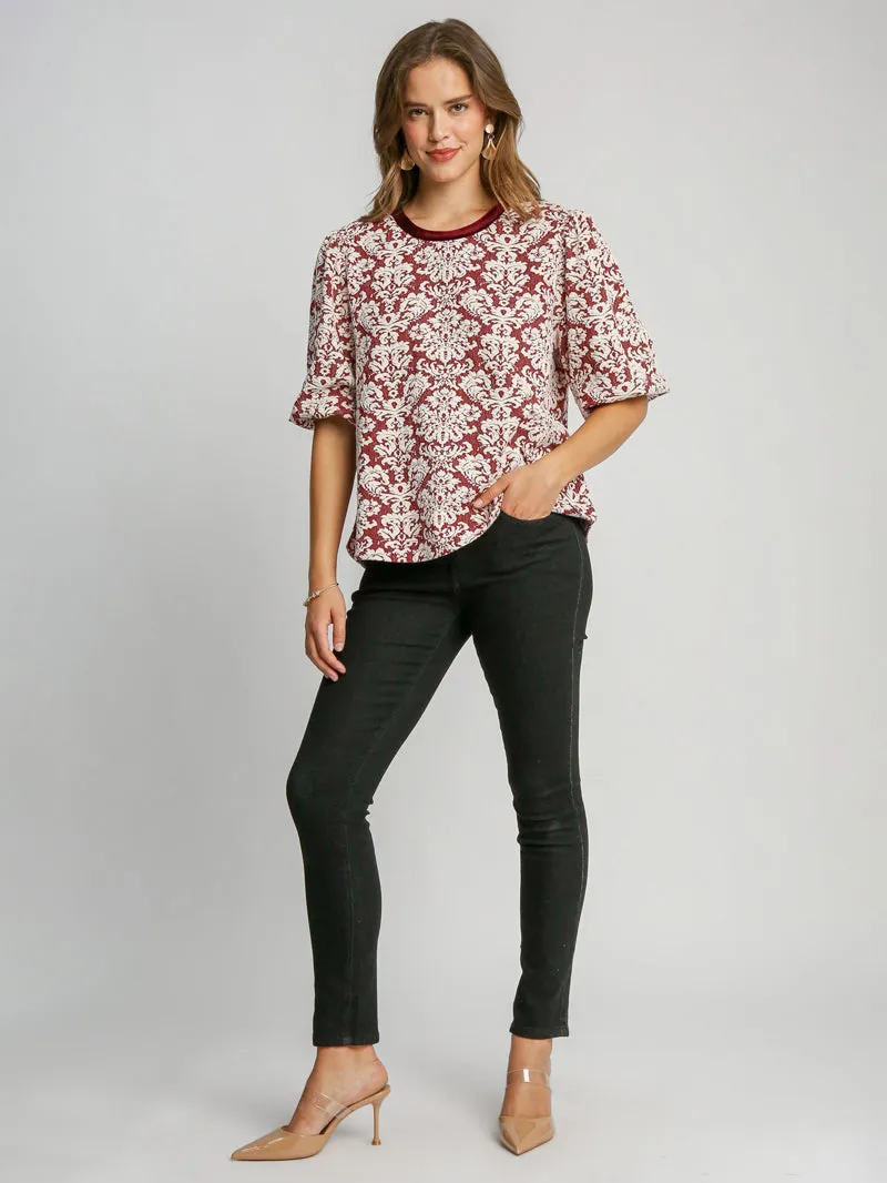 Chic Illusions Top