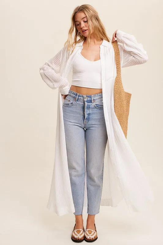 Chill Side Sweater