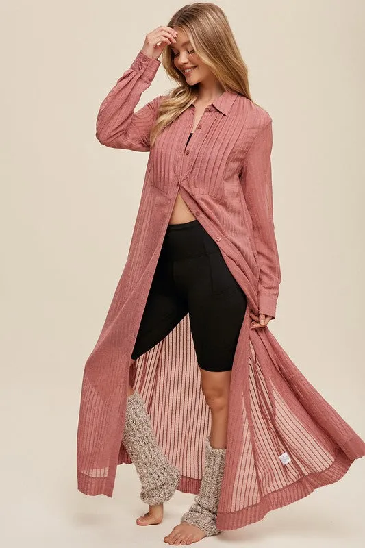 Chill Side Sweater
