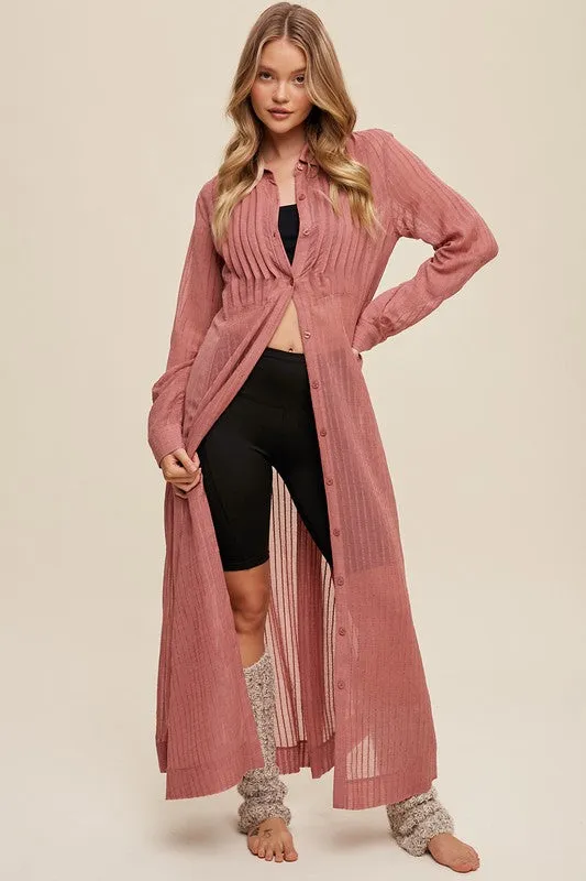 Chill Side Sweater