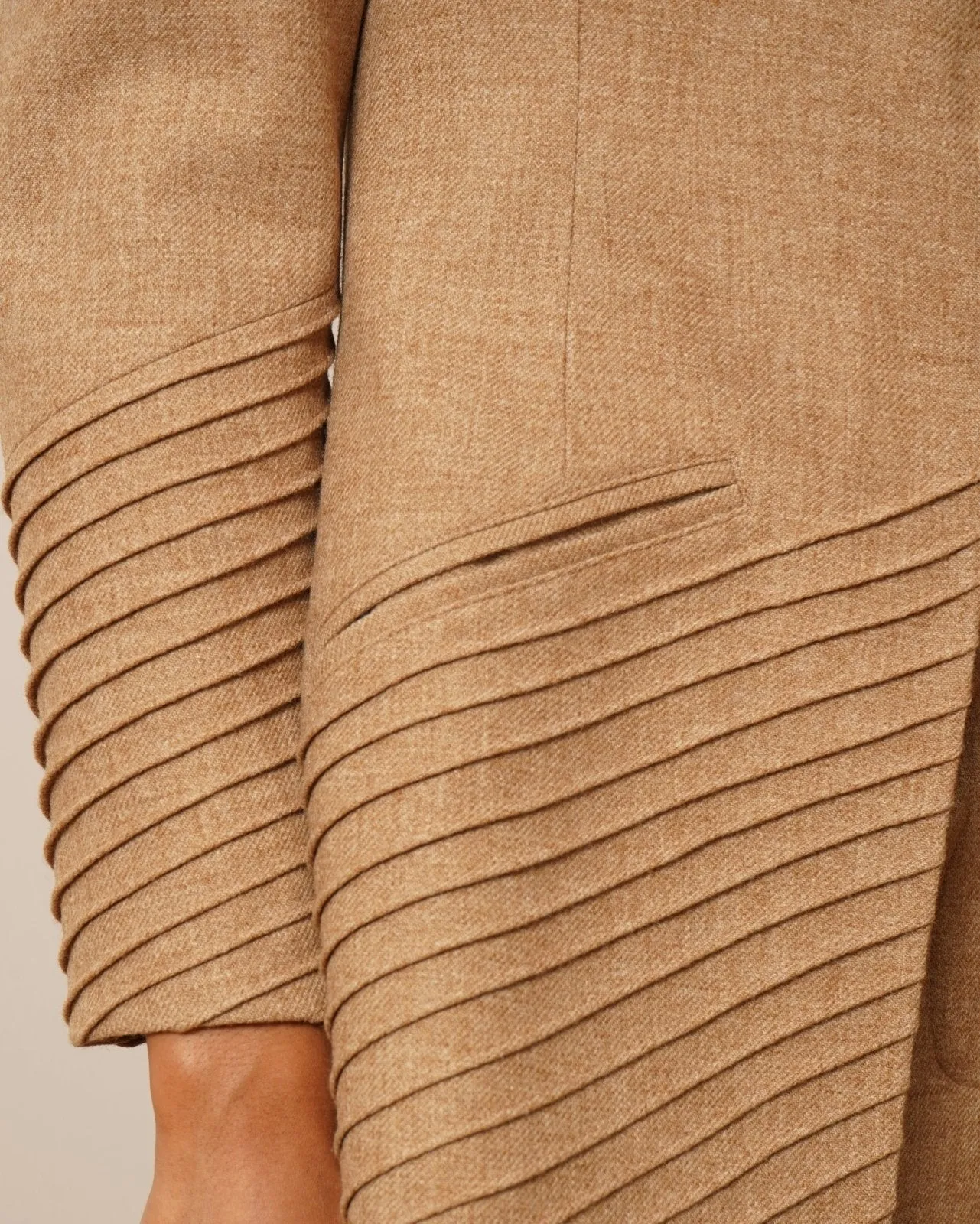 Contemporary Two-Piece Suit