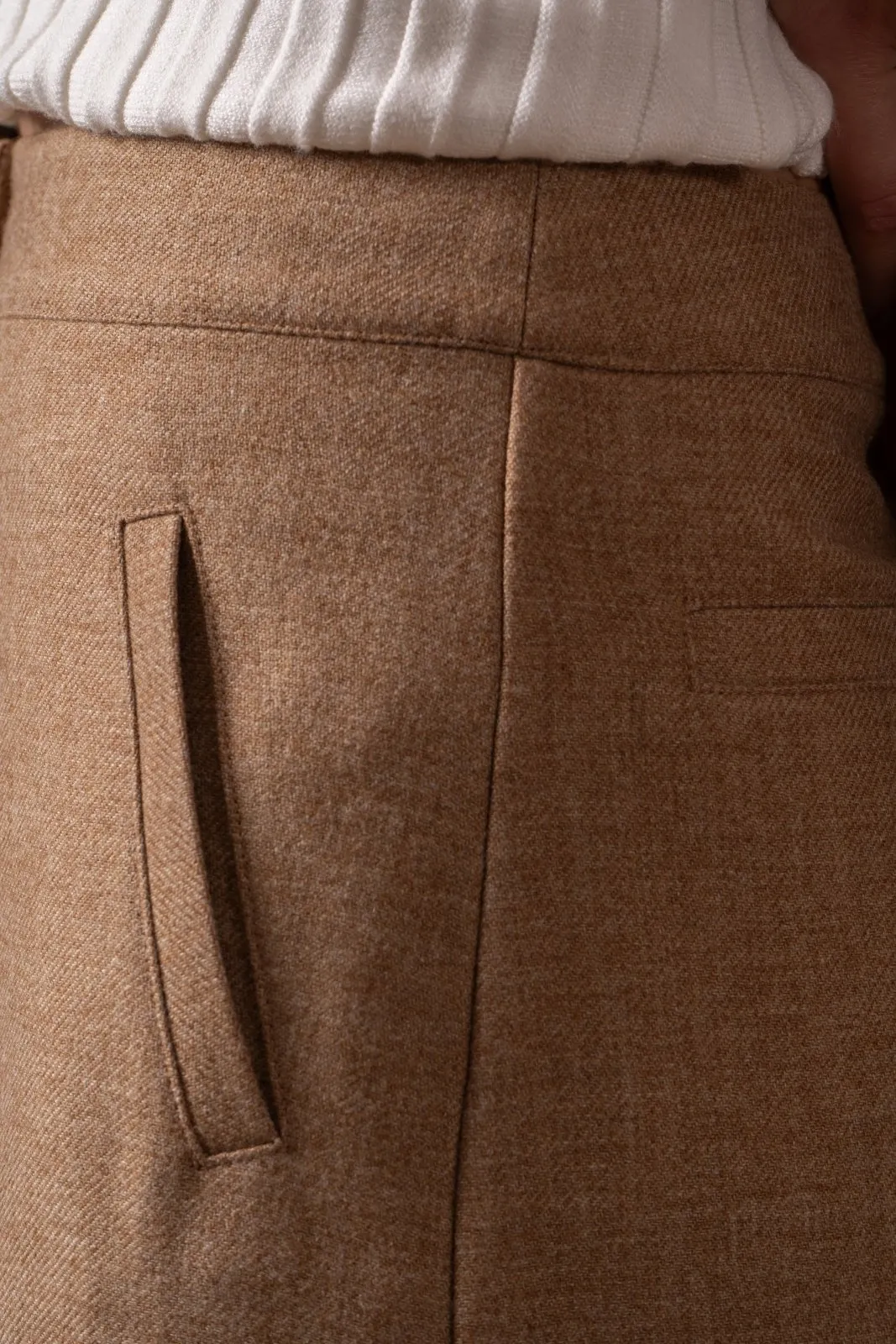 Contemporary Two-Piece Suit