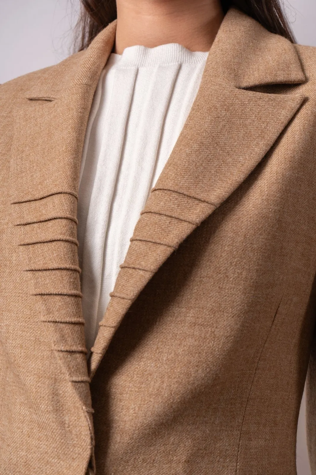 Contemporary Two-Piece Suit
