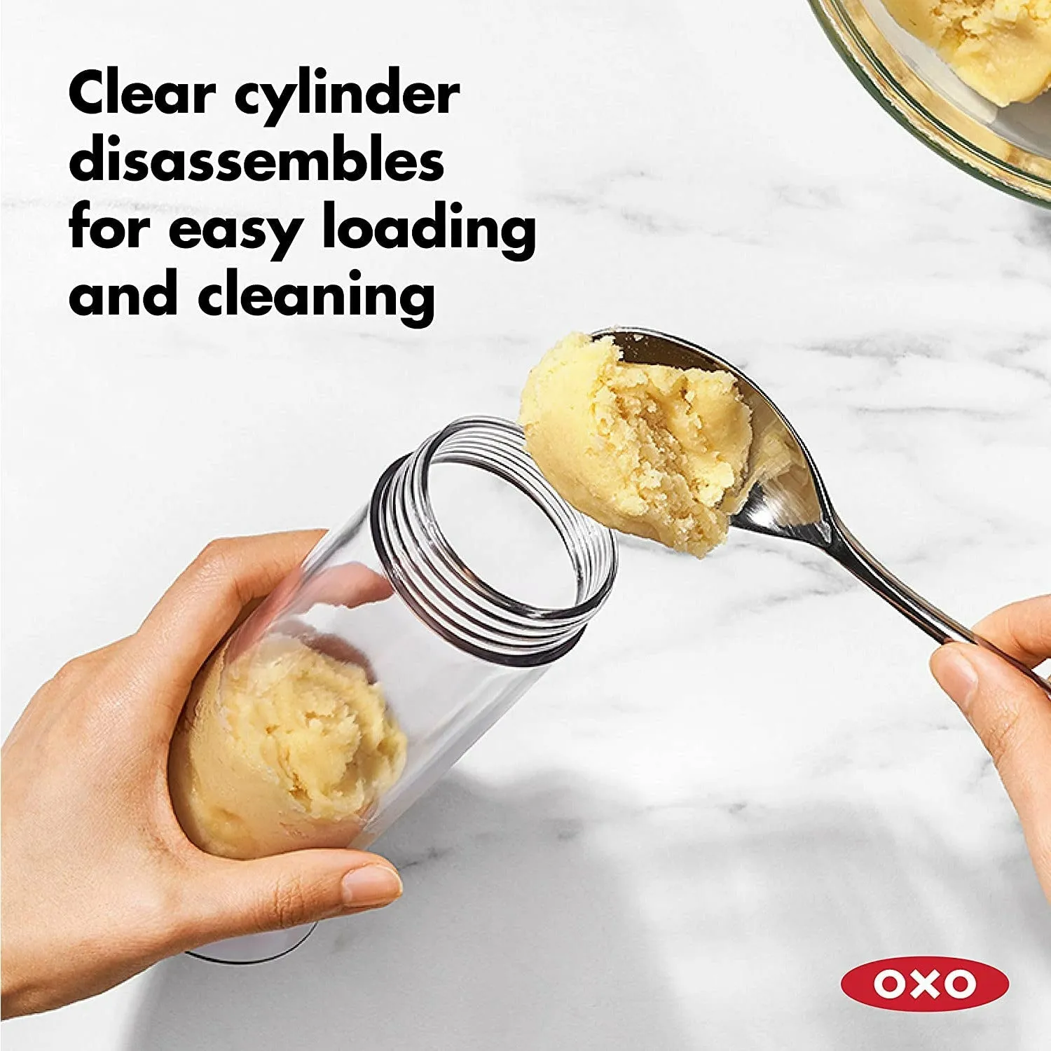 Cookie Press 4Q.