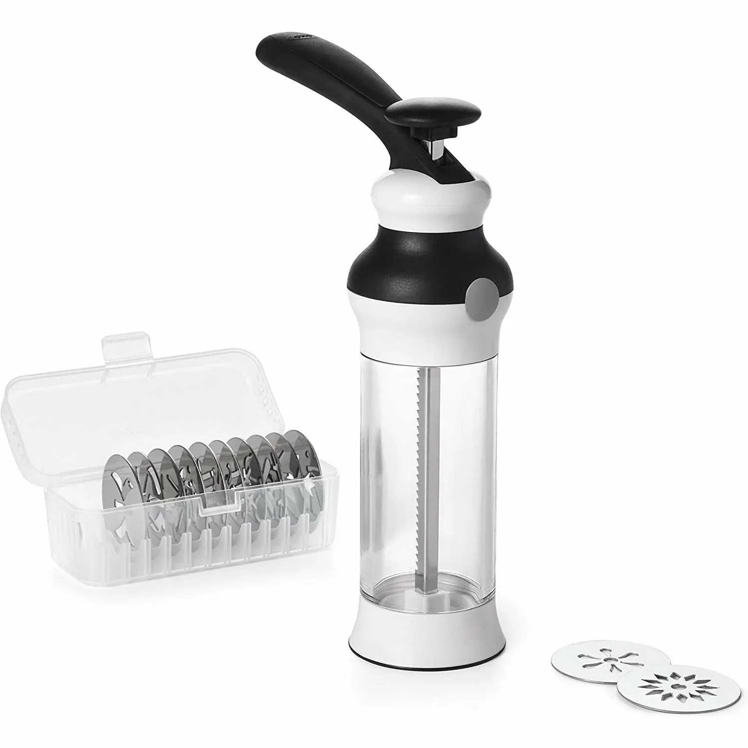 Cookie Press 4Q.
