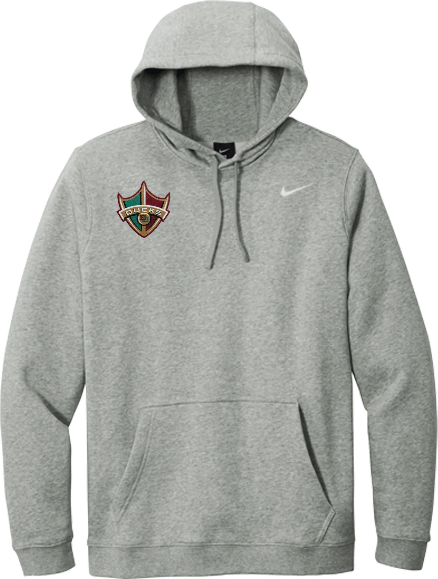 Delaware Ducks Nike Club Fleece Pullover Hoodie