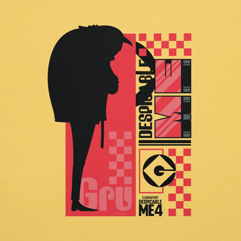 Despicable Me 4 Gru Unisex T-Shirt