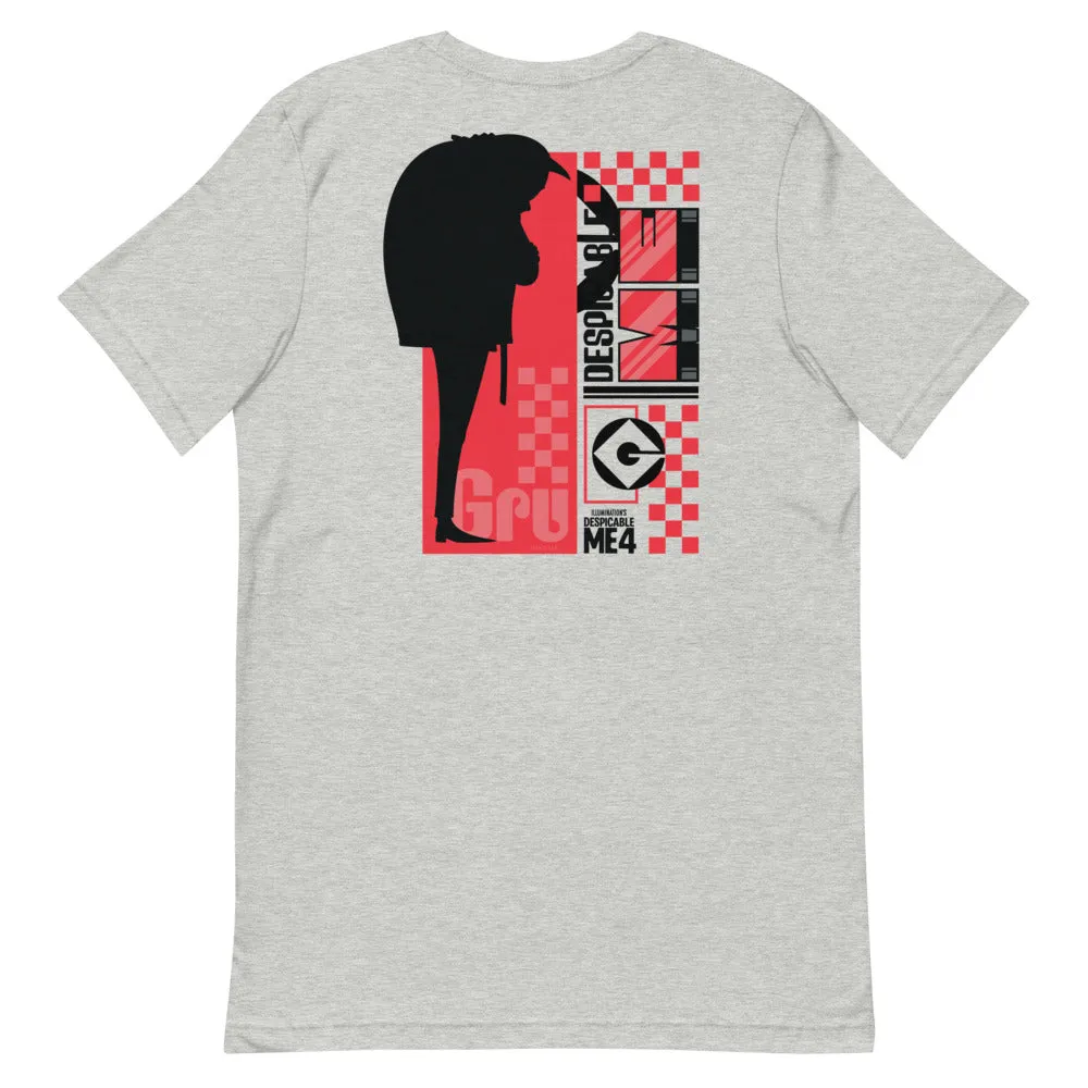 Despicable Me 4 Gru Unisex T-Shirt