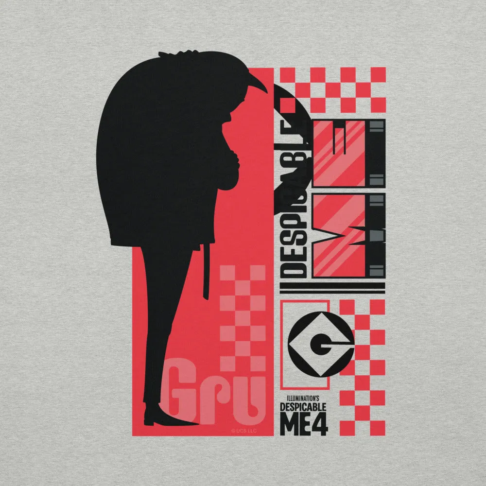 Despicable Me 4 Gru Unisex T-Shirt