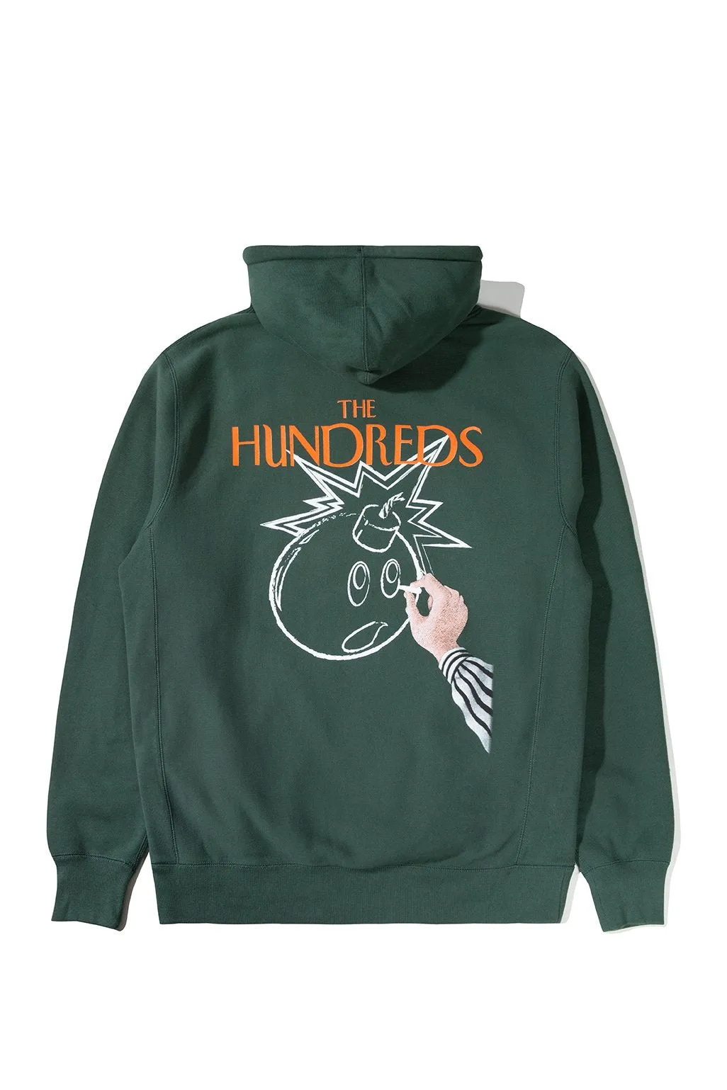 Dust Pullover Hoodie