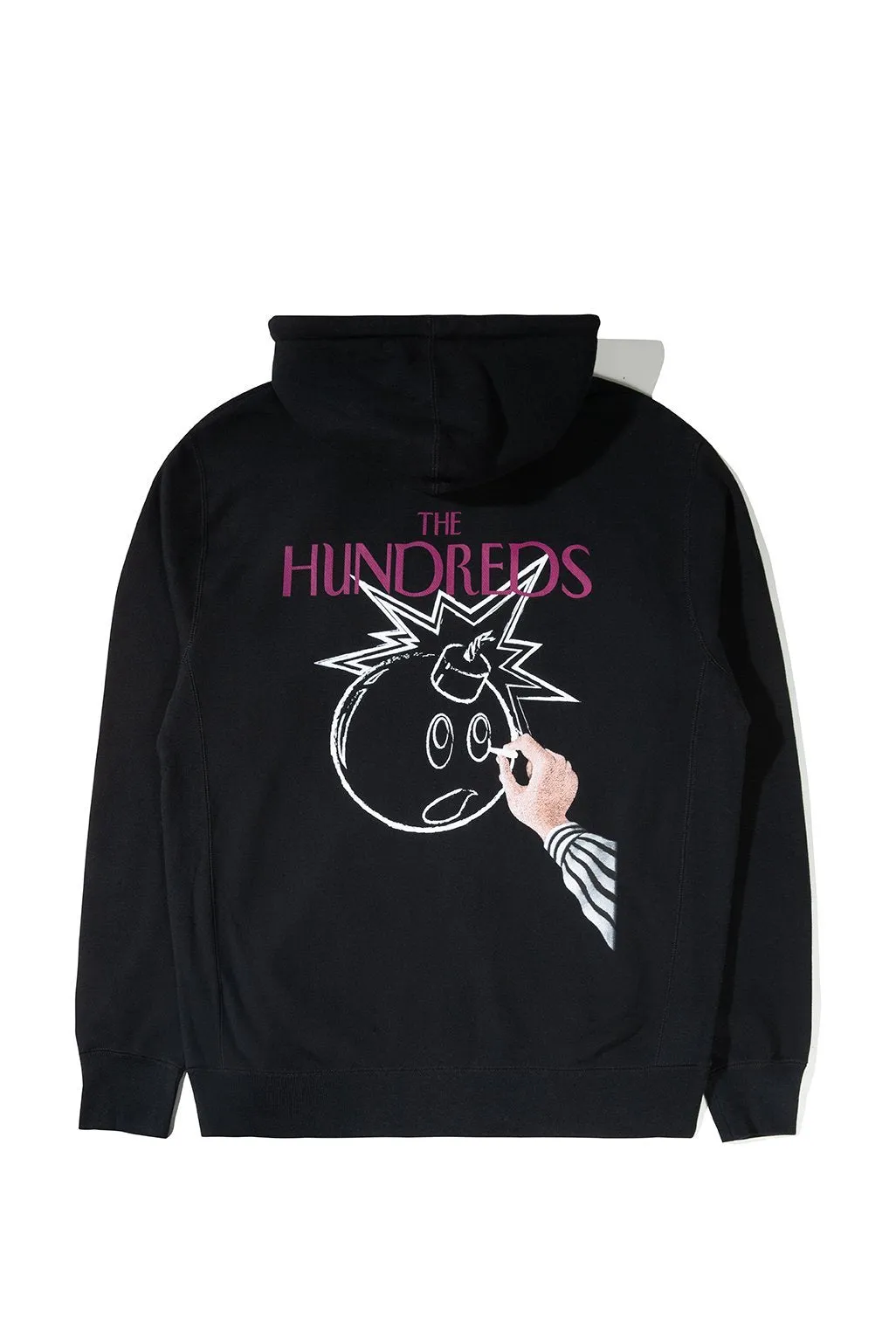 Dust Pullover Hoodie