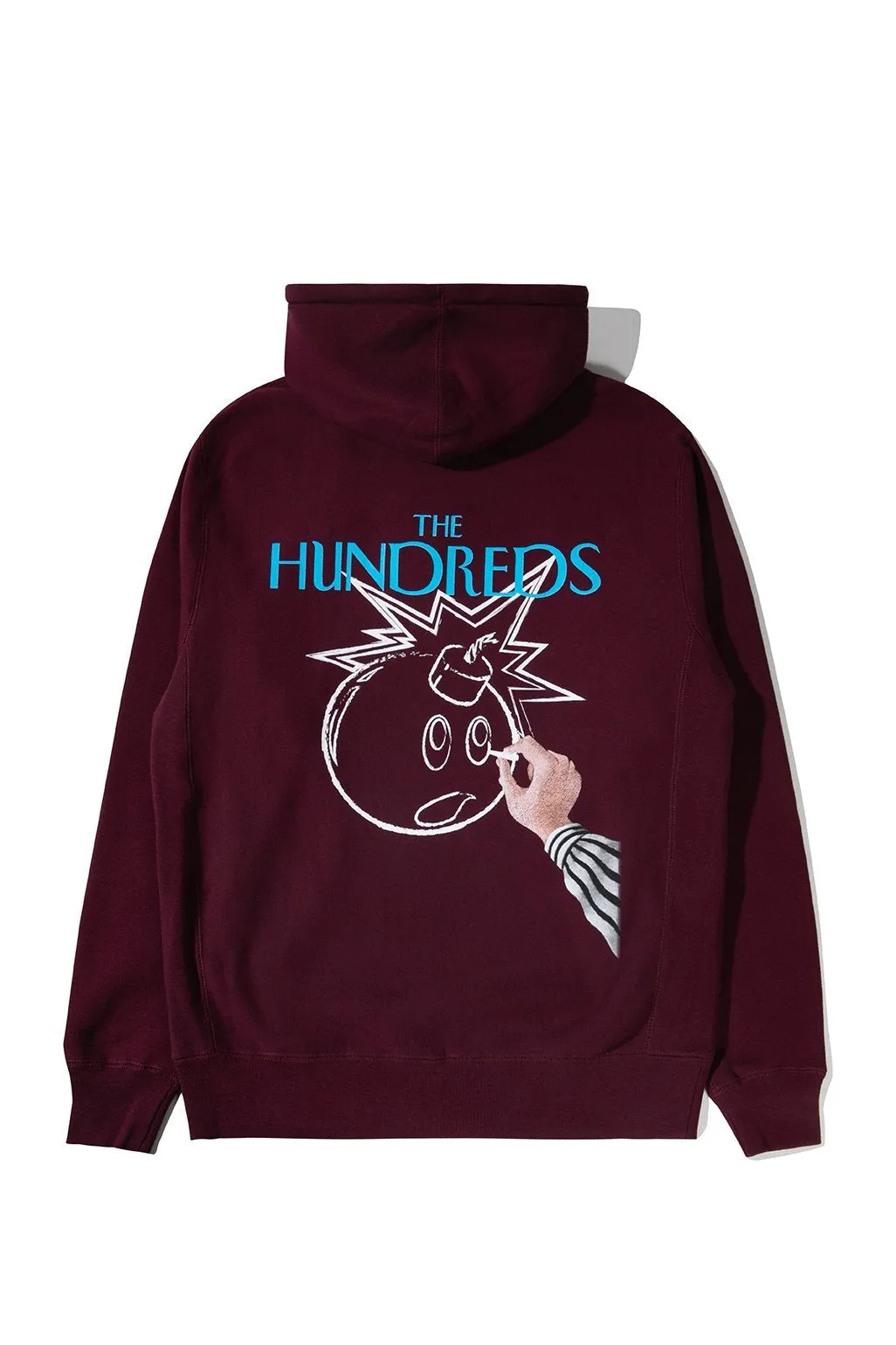 Dust Pullover Hoodie